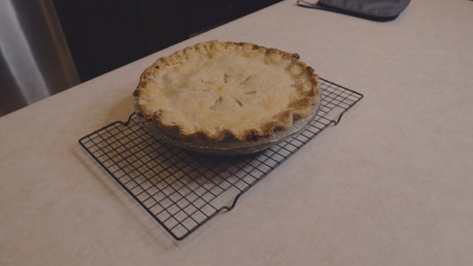 Homemade Flakey Pie Crust