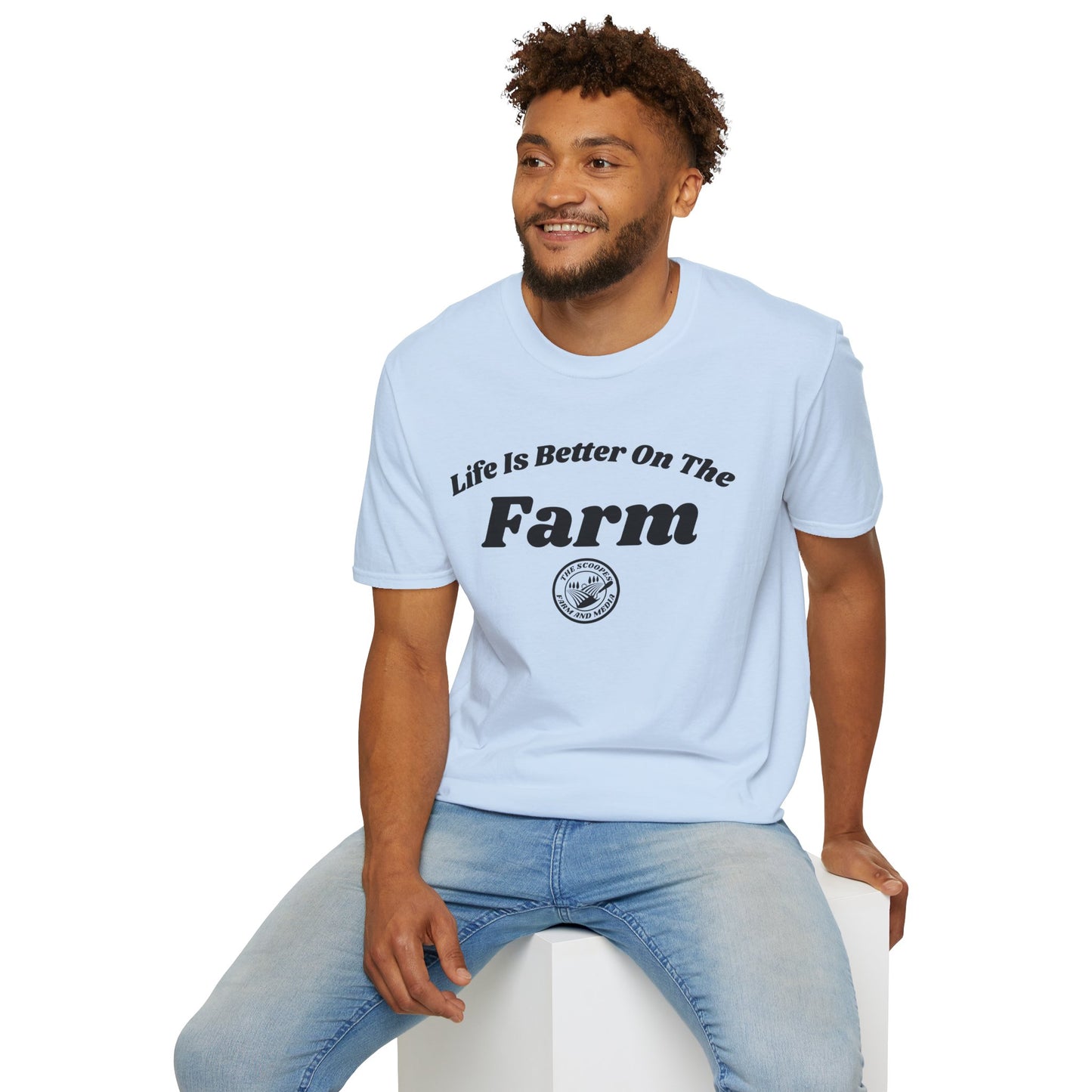 "Life Is Better On The Farm" The Scoopes Farm and Media
