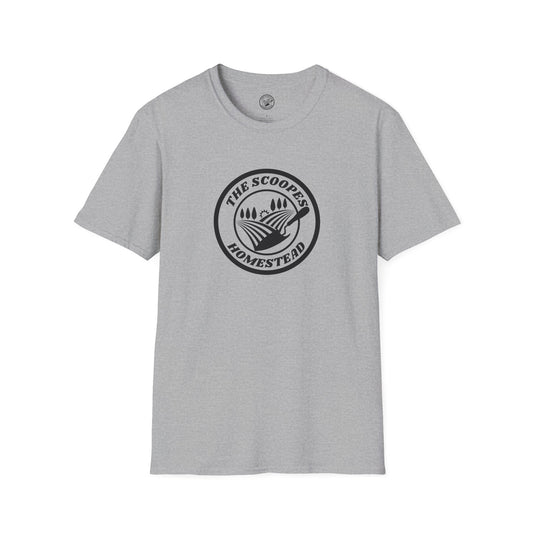 The Scoopes Homestead Unisex Softstyle T-Shirt