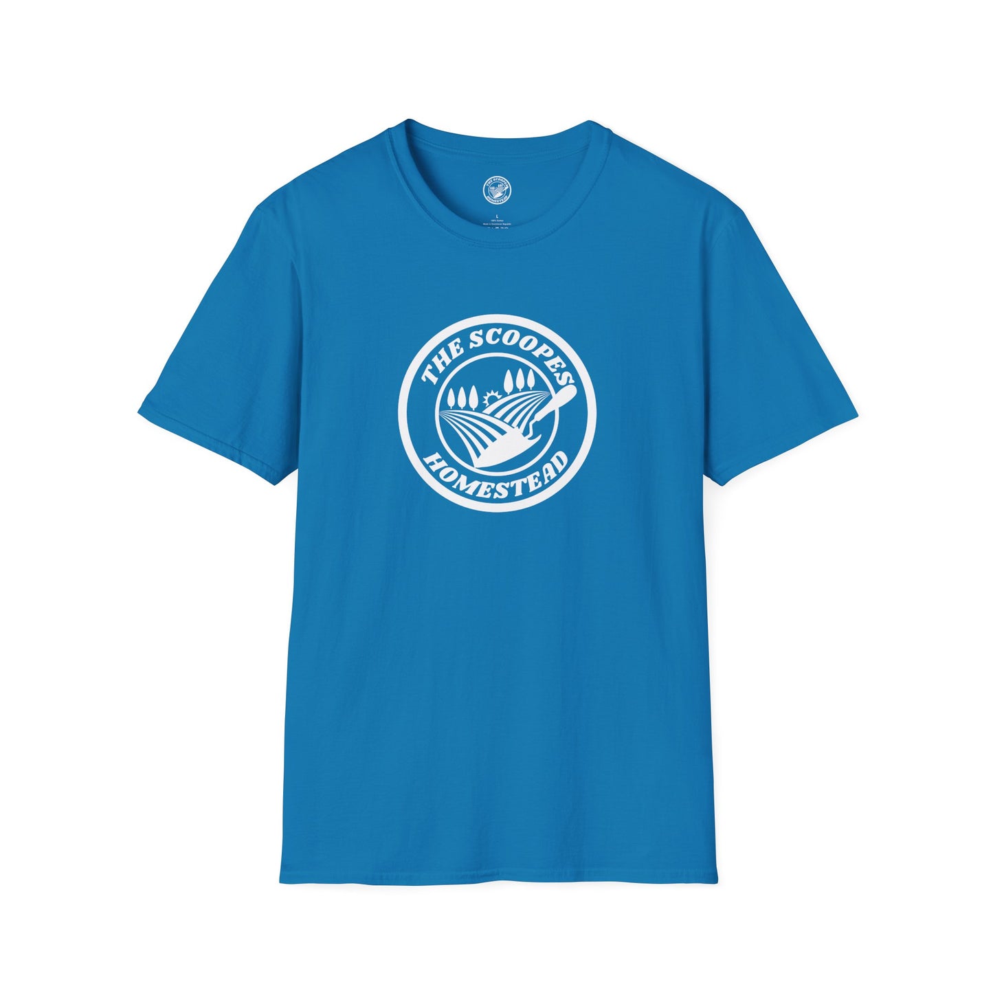 The Scoopes Homestead Unisex Softstyle T-Shirt