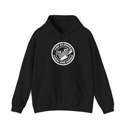 The Scoopes Farm and Media Hooded Sweatshirt