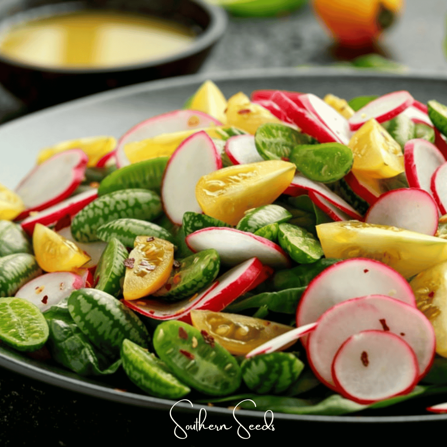 Mouse Melon – 10 Seeds