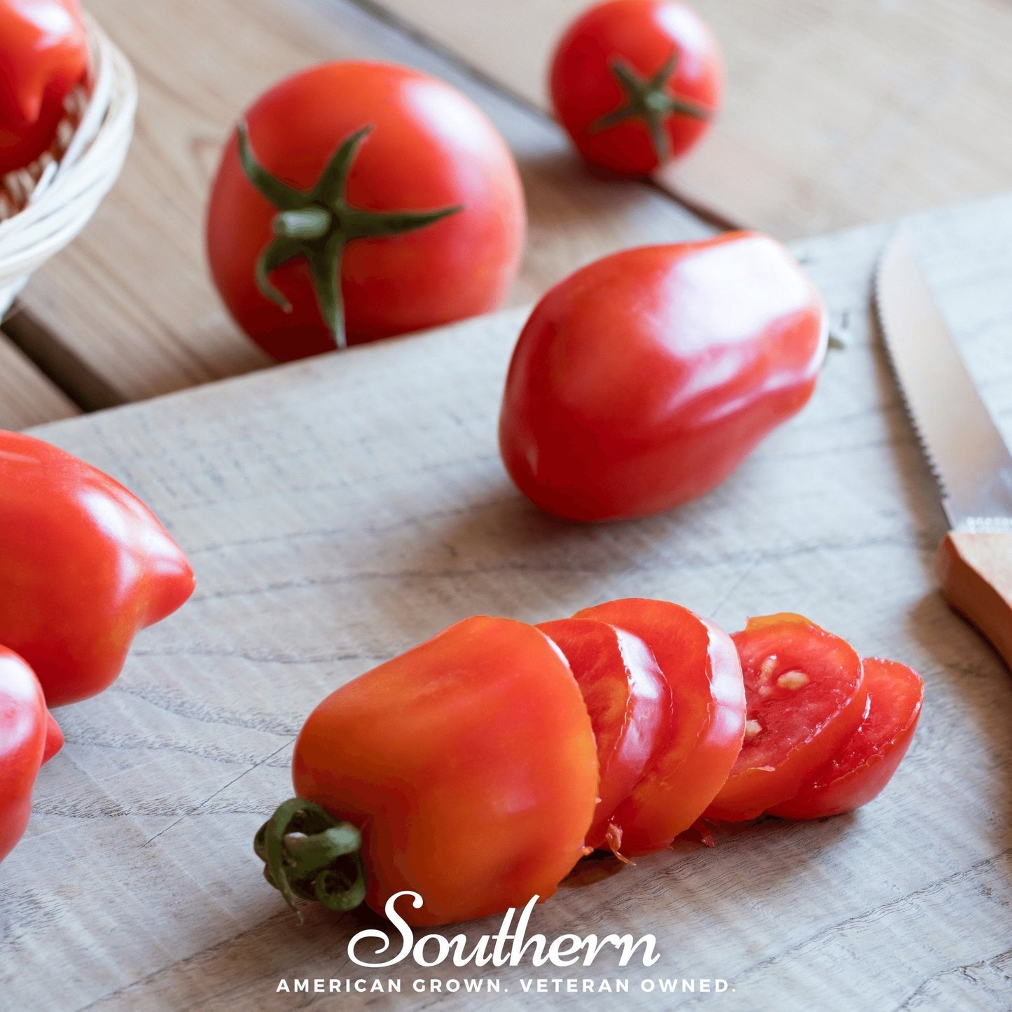 San Marzano Tomato – 50 Seeds