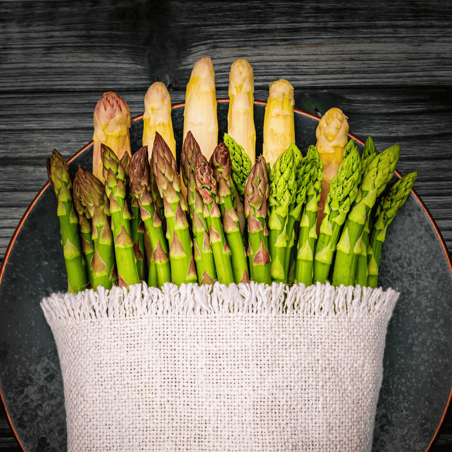 UC157 F2 Asparagus – 50 Seeds