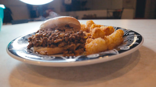 Homemade Sloppy Joe Recipe