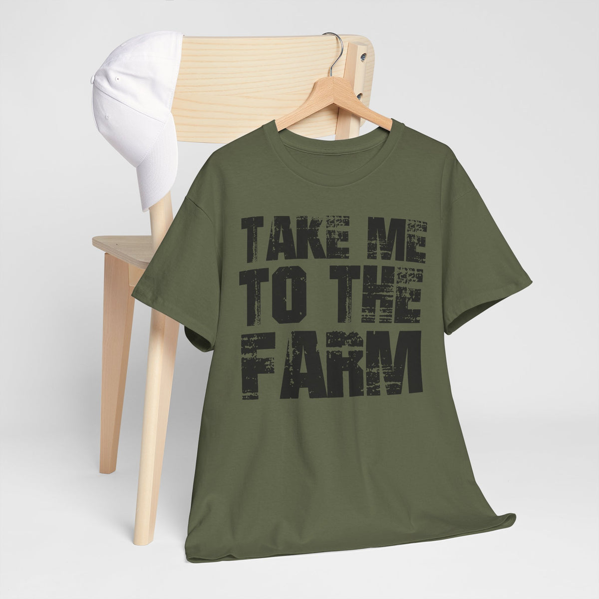 Take Me To The Farm T-Shirt