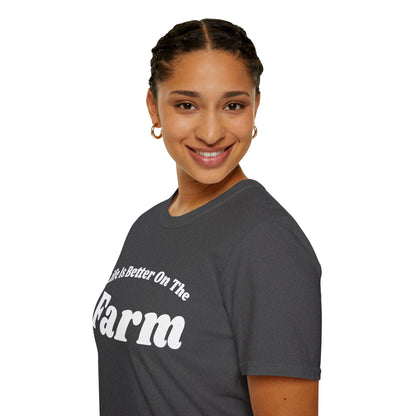"Life Is Better On The Farm" The Scoopes Farm and Media