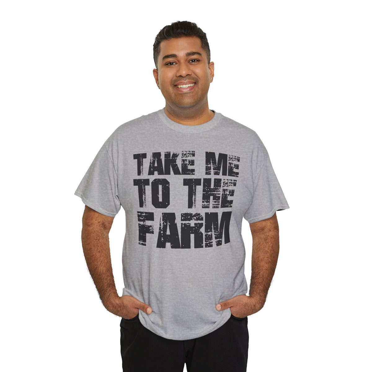 Take Me To The Farm T-Shirt