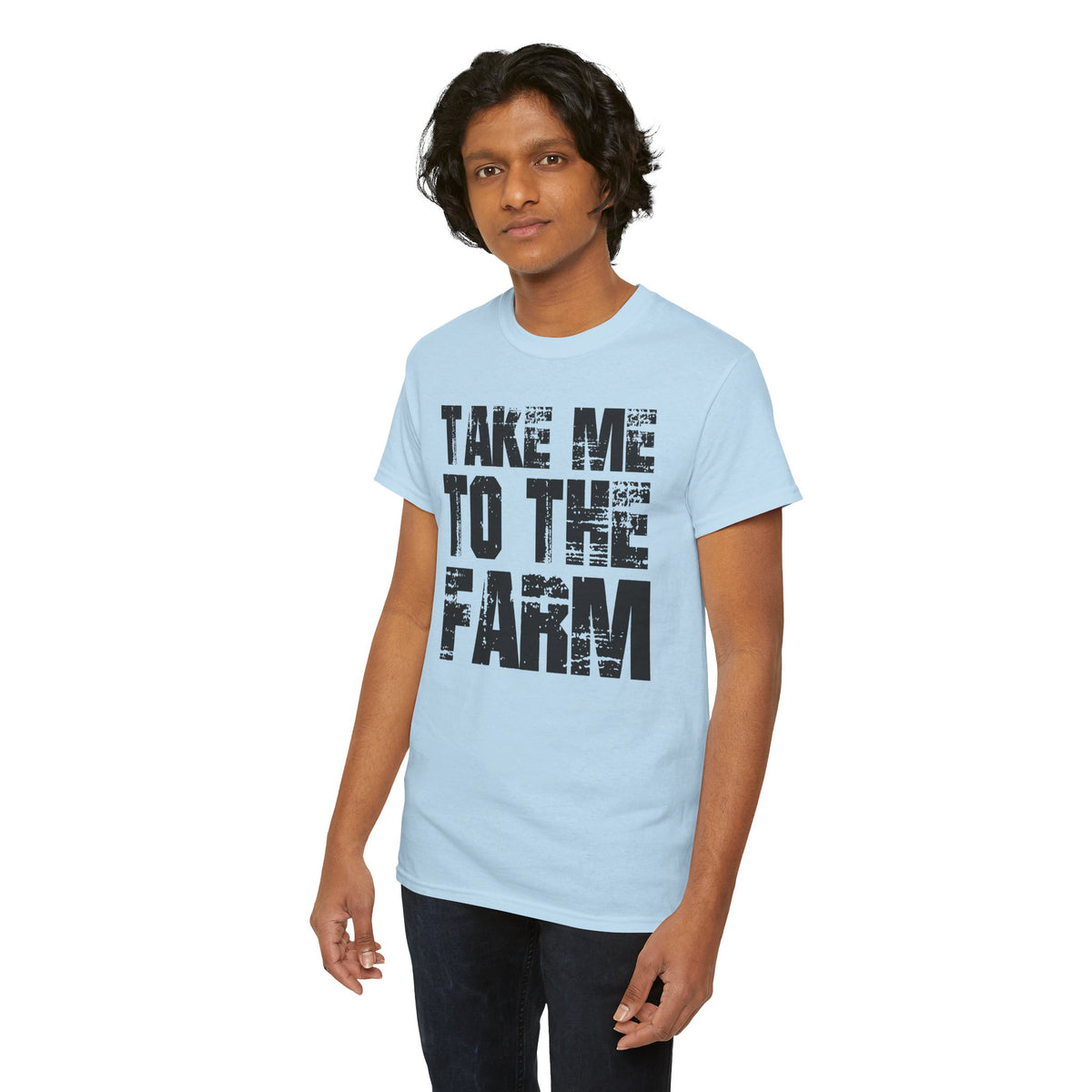 Take Me To The Farm T-Shirt