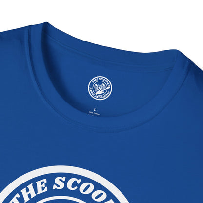 The Scoopes Farm and Media Unisex Softstyle T-Shirt