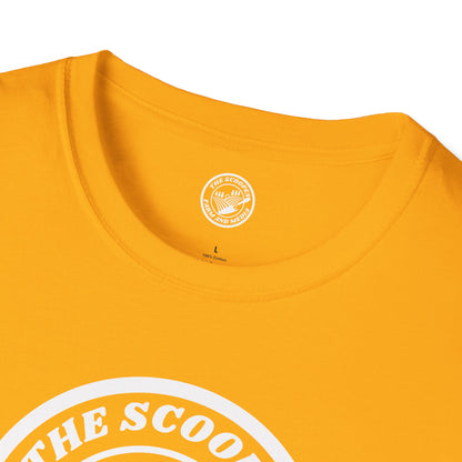 The Scoopes Farm and Media Unisex Softstyle T-Shirt