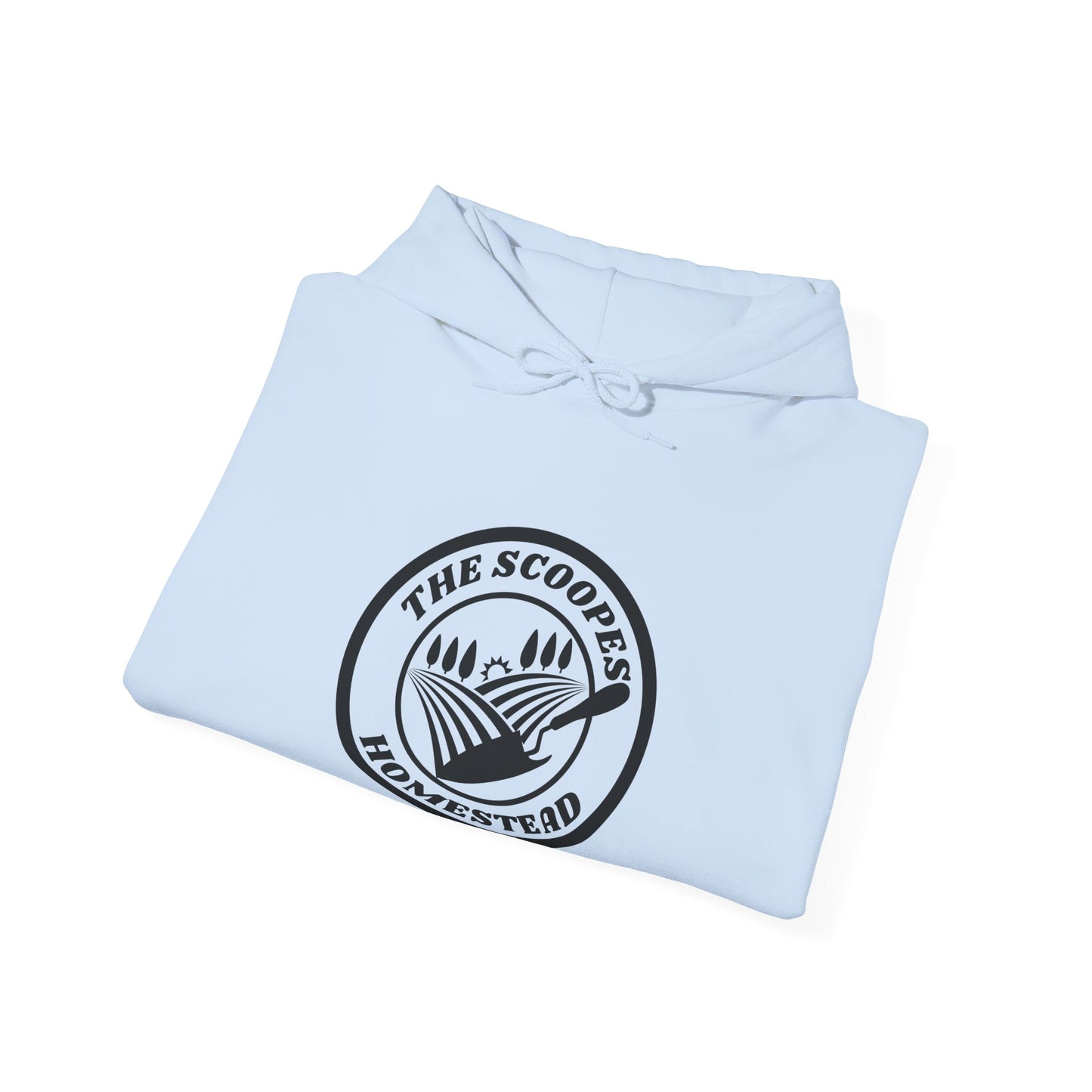 The Scoopes Homestead Hooded Sweatshirt