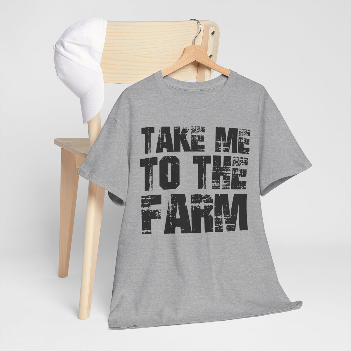 Take Me To The Farm T-Shirt