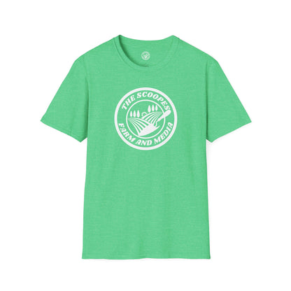 The Scoopes Farm and Media Unisex Softstyle T-Shirt