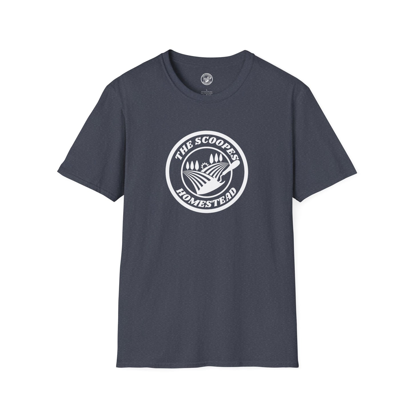 The Scoopes Homestead Unisex Softstyle T-Shirt