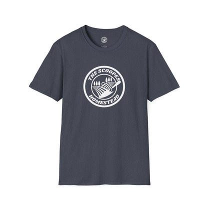 The Scoopes Homestead Unisex Softstyle T-Shirt