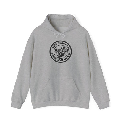 The Scoopes Farm & Media Logo Pullover Hoodie