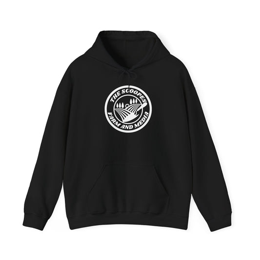 The Scoopes Farm & Media Logo Pullover Hoodie