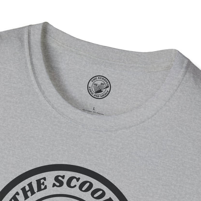 The Scoopes Farm and Media Unisex Softstyle T-Shirt