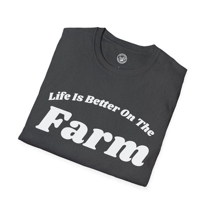 "Life Is Better On The Farm" The Scoopes Farm and Media