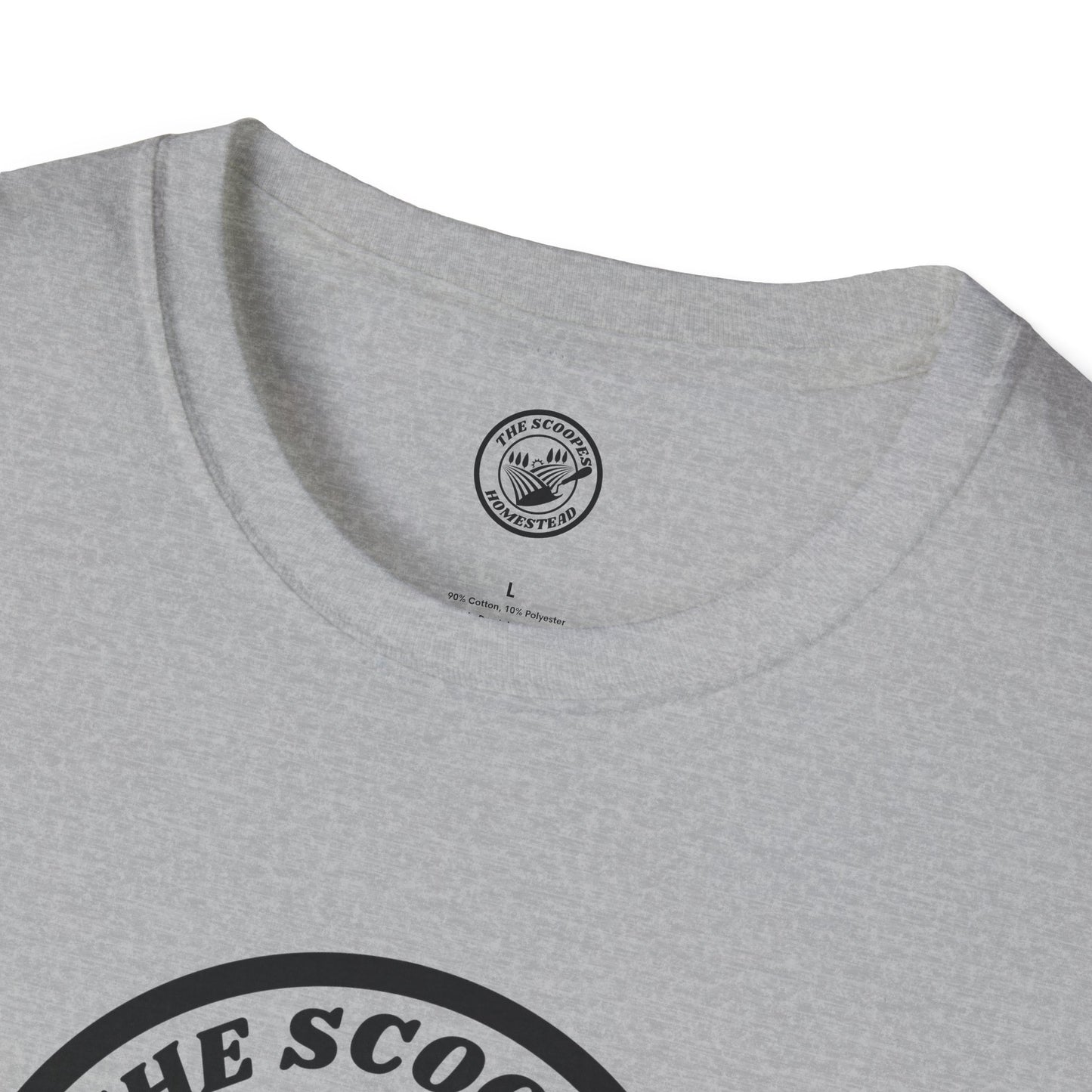 The Scoopes Homestead Unisex Softstyle T-Shirt