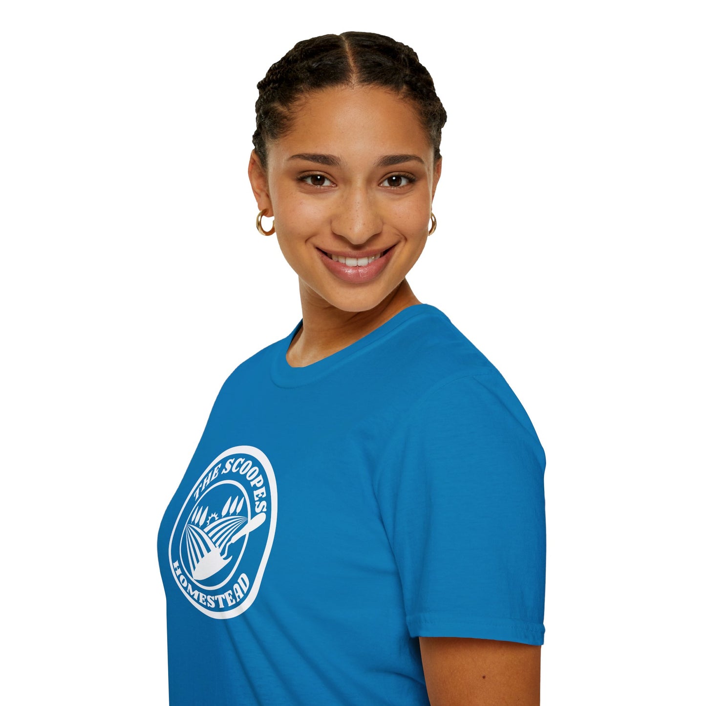 The Scoopes Homestead Unisex Softstyle T-Shirt
