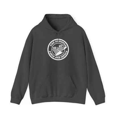 The Scoopes Farm & Media Logo Pullover Hoodie