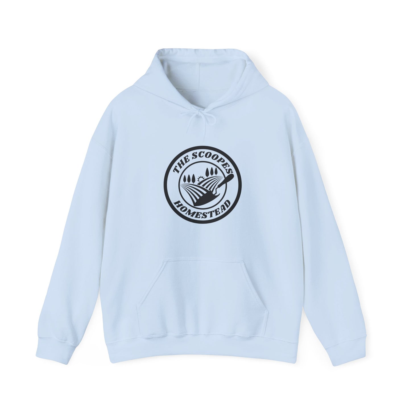 The Scoopes Homestead Hooded Sweatshirt