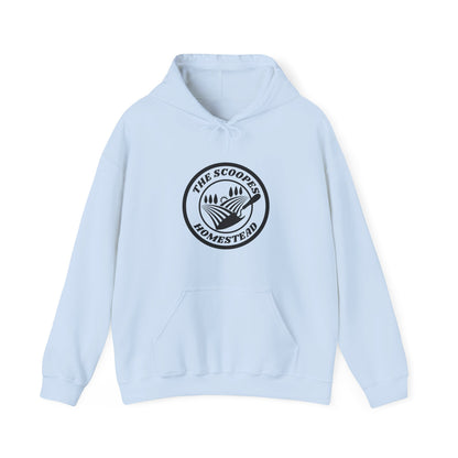 The Scoopes Homestead Hooded Sweatshirt