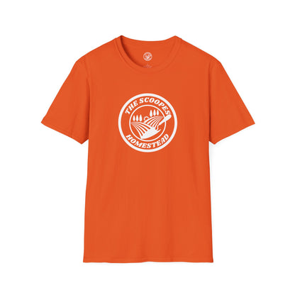 The Scoopes Homestead Unisex Softstyle T-Shirt