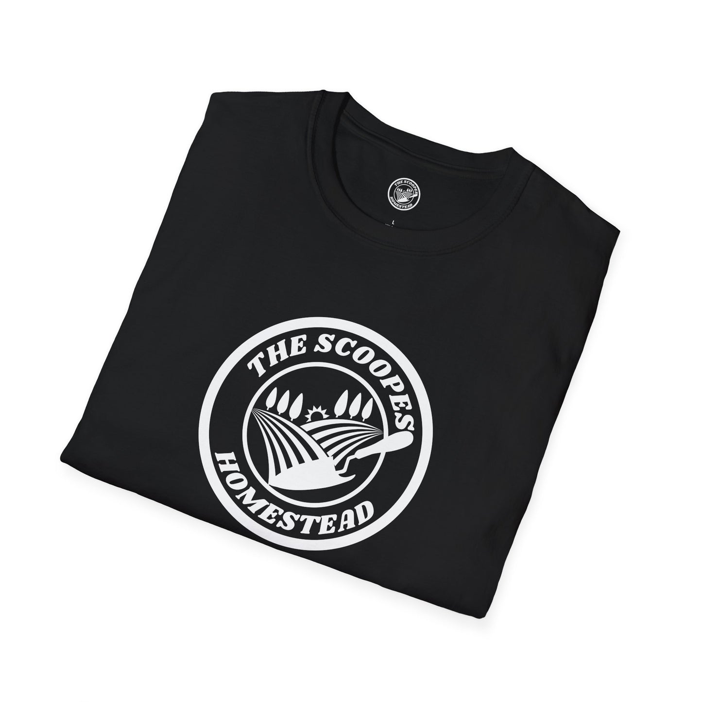 The Scoopes Homestead Unisex Softstyle T-Shirt