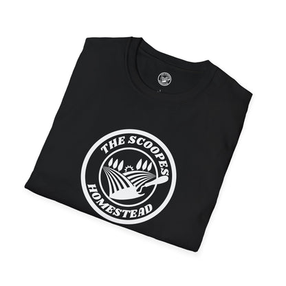 The Scoopes Homestead Unisex Softstyle T-Shirt