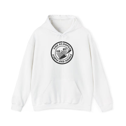 The Scoopes Farm and Media Hooded Sweatshirt