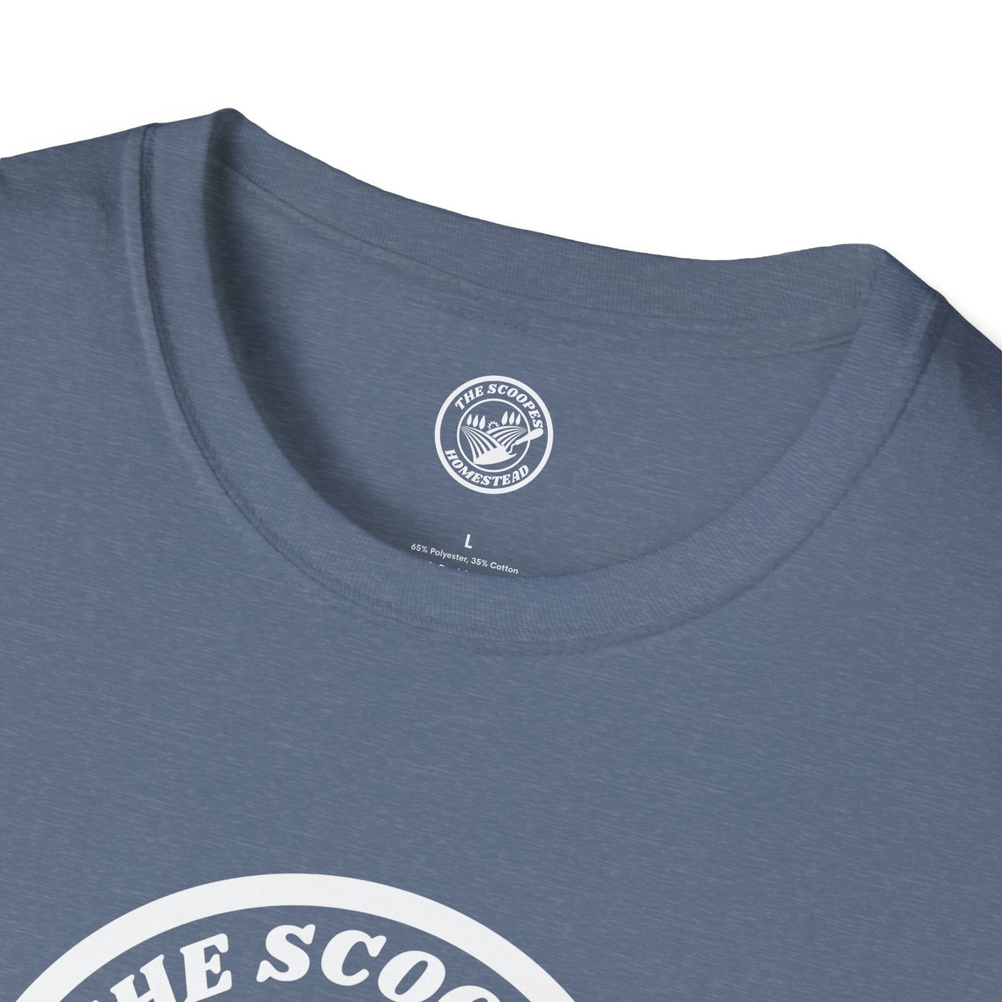 The Scoopes Homestead Unisex Softstyle T-Shirt