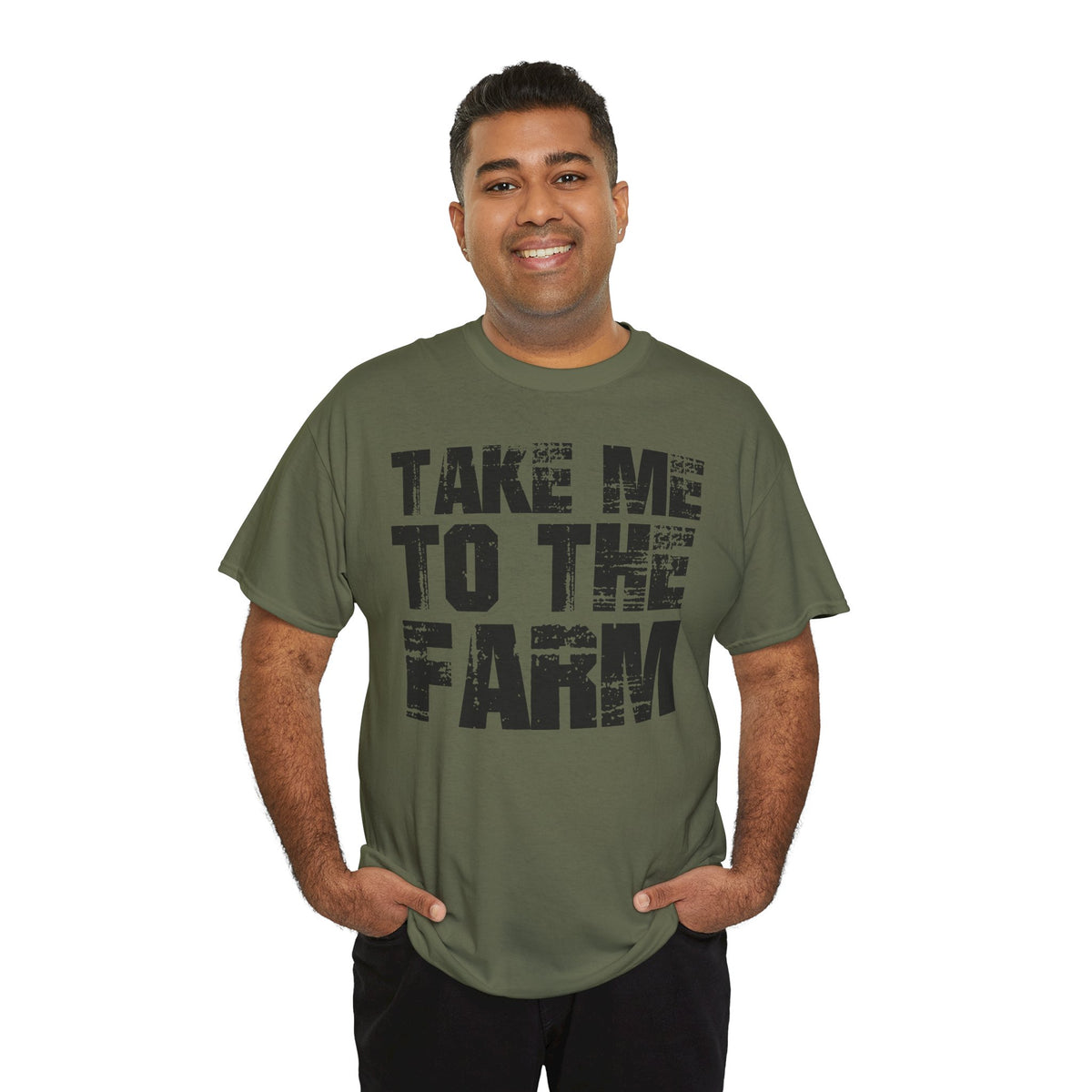 Take Me To The Farm T-Shirt