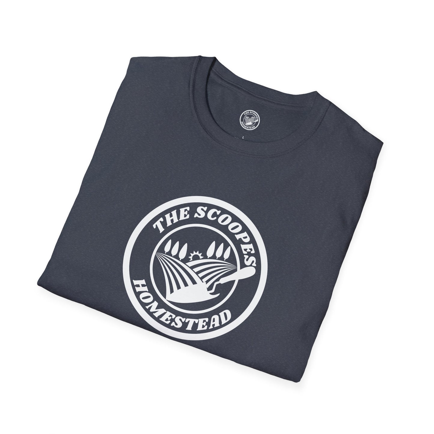 The Scoopes Homestead Unisex Softstyle T-Shirt