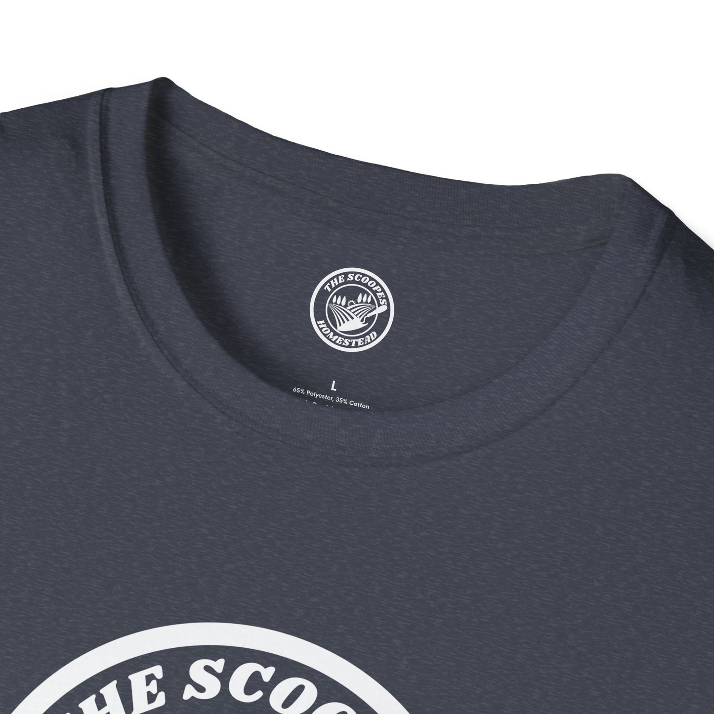 The Scoopes Homestead Unisex Softstyle T-Shirt