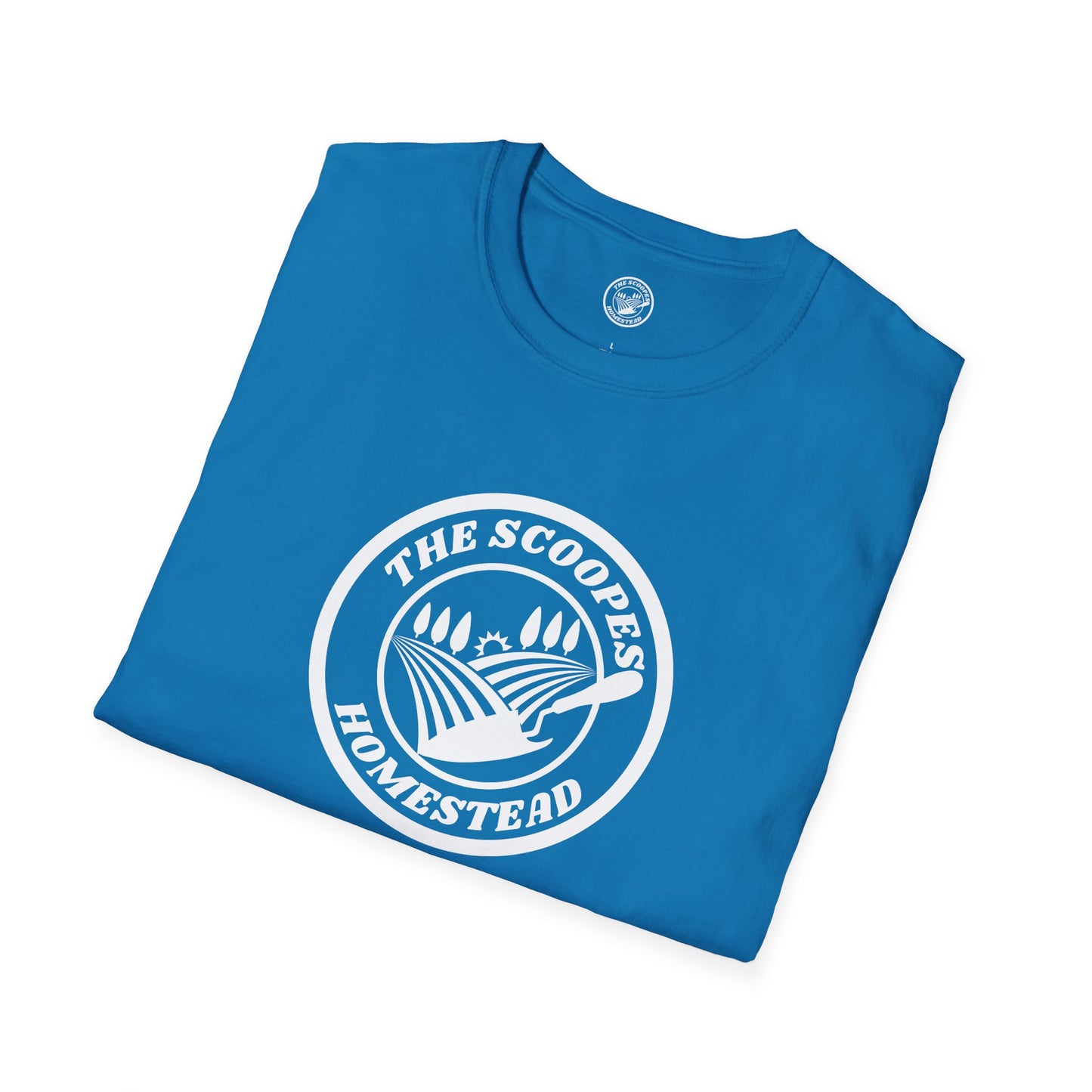 The Scoopes Homestead Unisex Softstyle T-Shirt