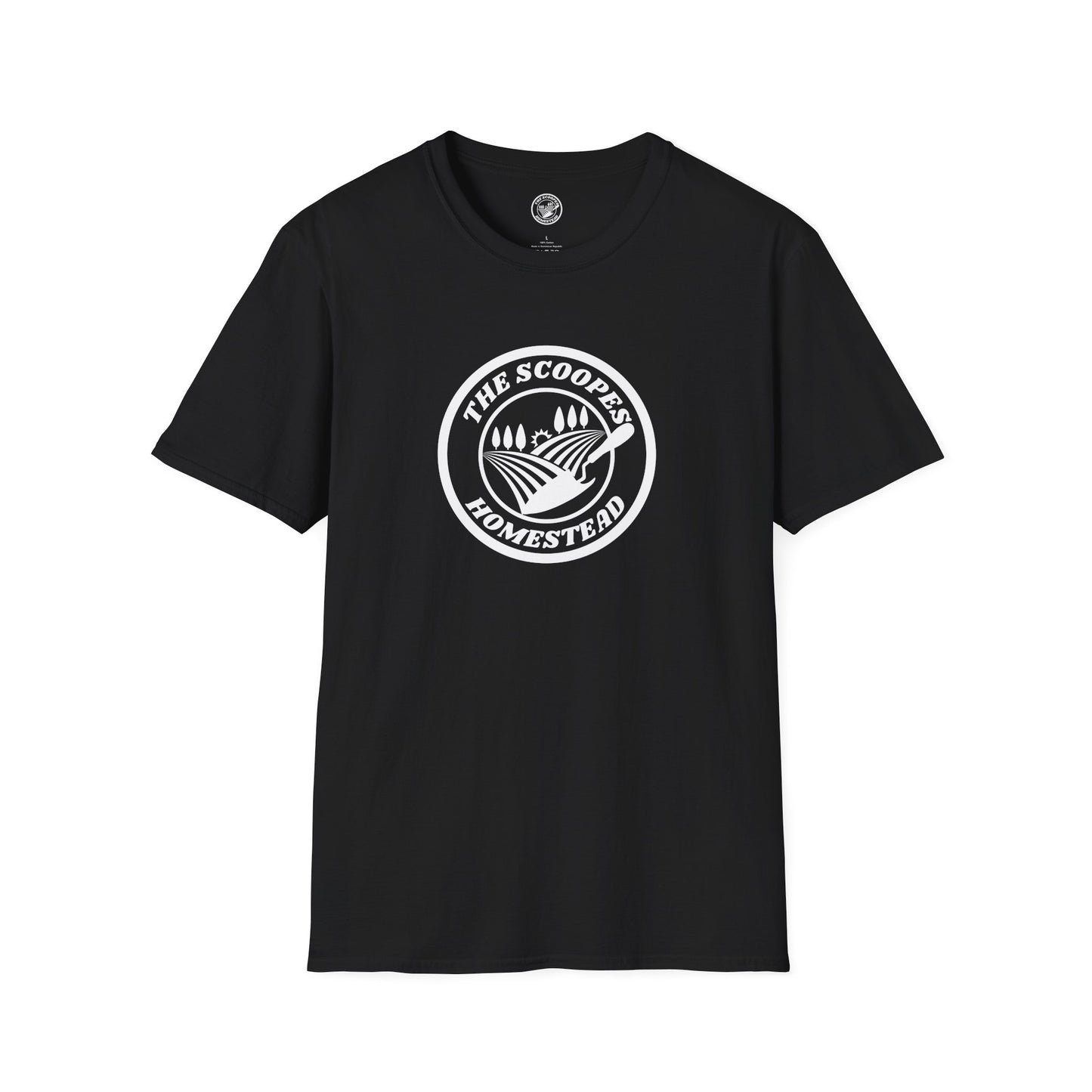 The Scoopes Homestead Unisex Softstyle T-Shirt