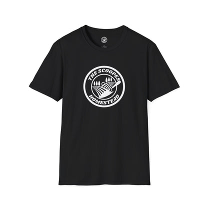 The Scoopes Homestead Unisex Softstyle T-Shirt