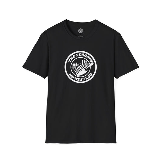 The Scoopes Homestead Unisex Softstyle T-Shirt