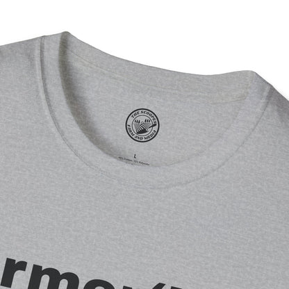 Farmer(ish) T-Shirt Scoopes Farm and Media