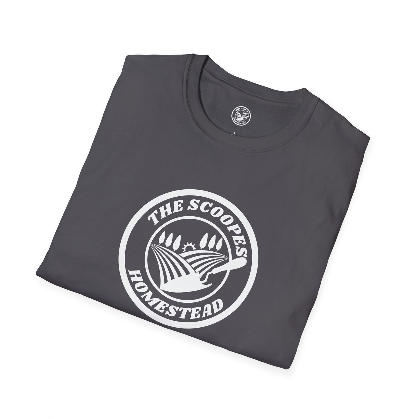 The Scoopes Homestead Unisex Softstyle T-Shirt