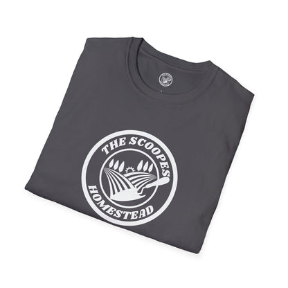 The Scoopes Homestead Unisex Softstyle T-Shirt