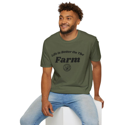 "Life Is Better On The Farm" The Scoopes Farm and Media