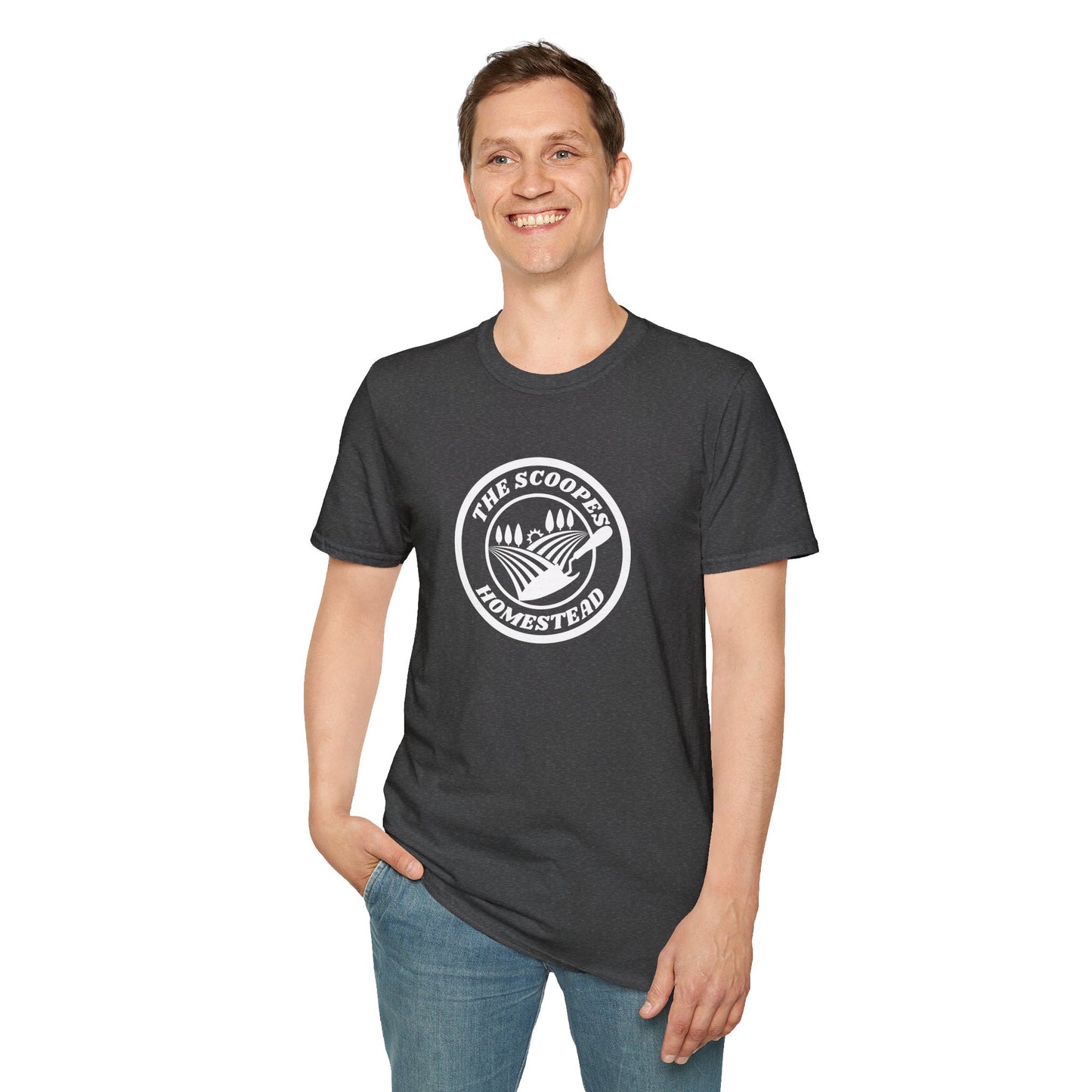 The Scoopes Homestead Unisex Softstyle T-Shirt