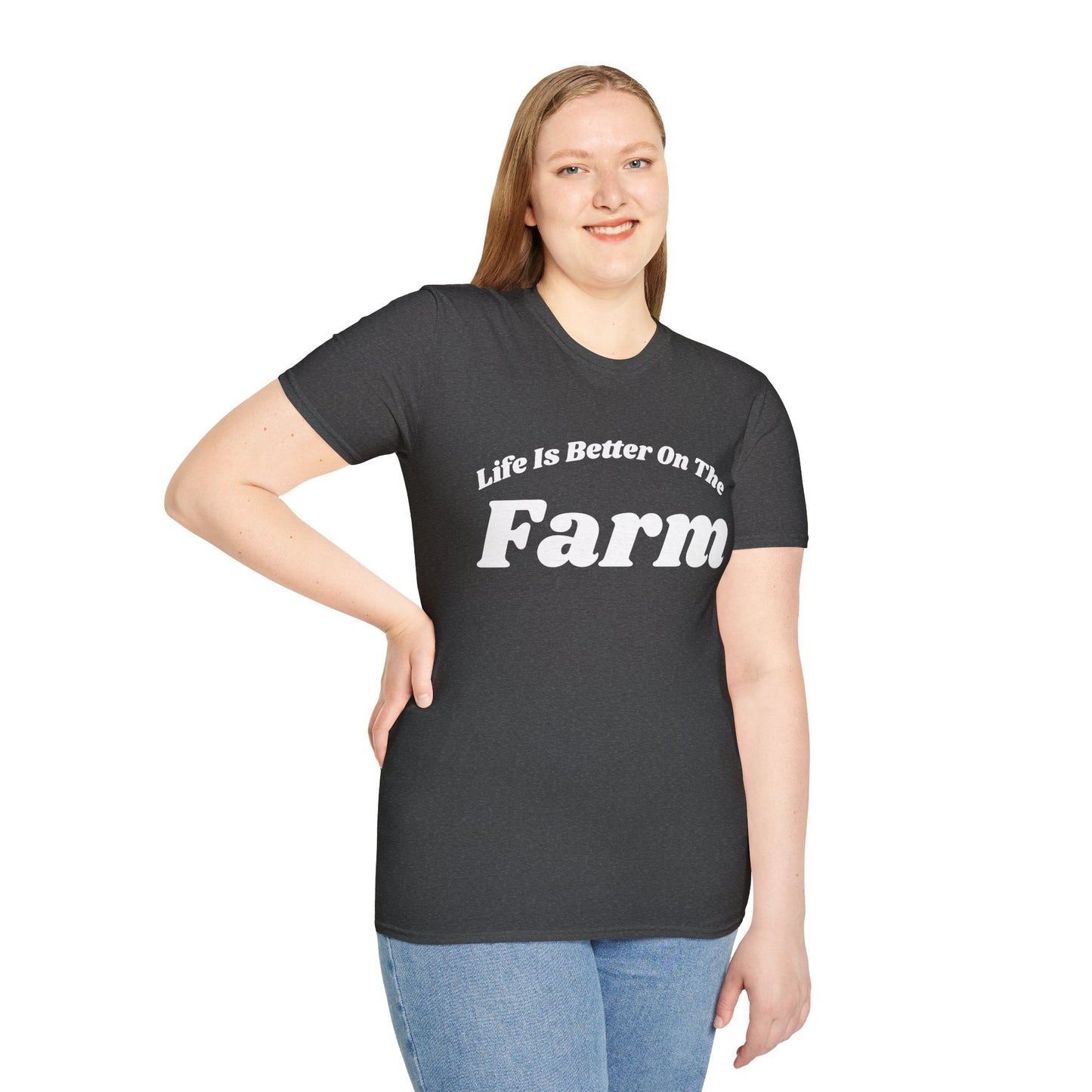 "Life Is Better On The Farm" The Scoopes Farm and Media