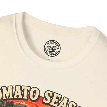 Tomato Season Is My Personality T-Shirt