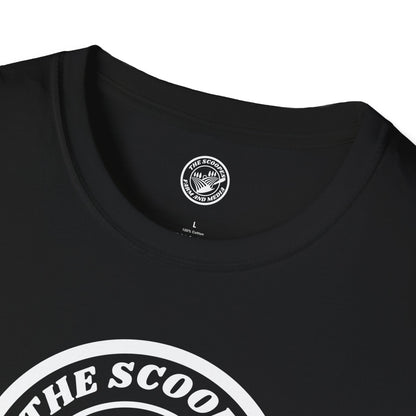 The Scoopes Farm and Media Unisex Softstyle T-Shirt