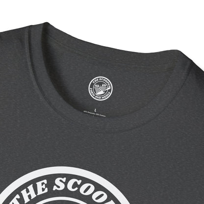 The Scoopes Farm and Media Unisex Softstyle T-Shirt